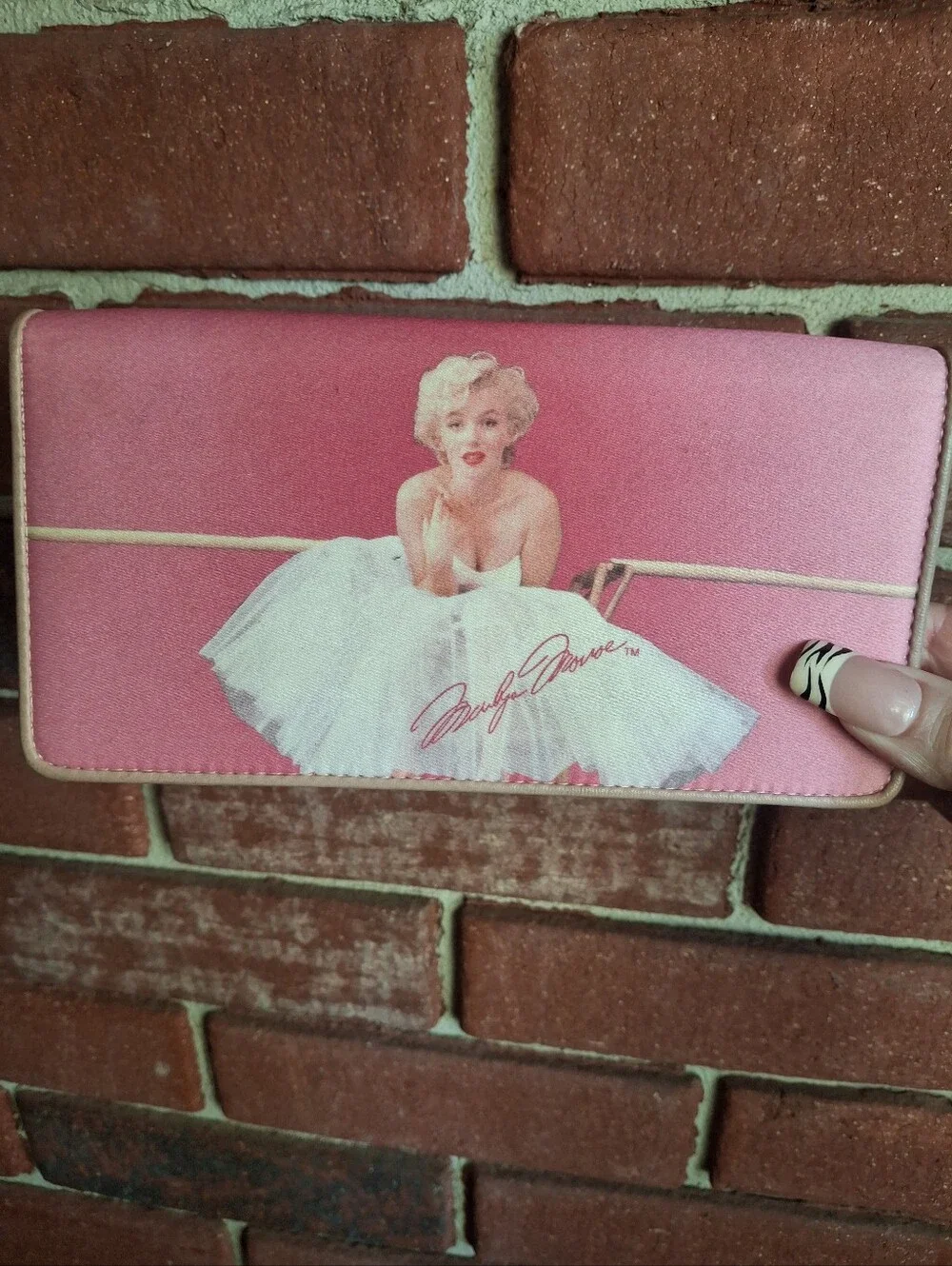 Marilyn Monroe  Wallet